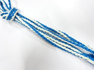 正絹　手組帯締め